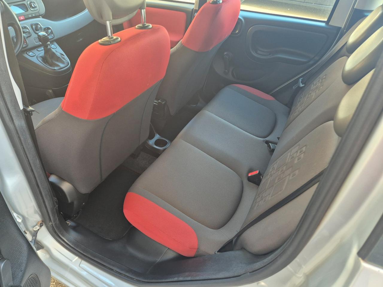 FIAT PANDA 1.2 BENZINA 70 CV ANNO 2016 KM CERTIFICATI