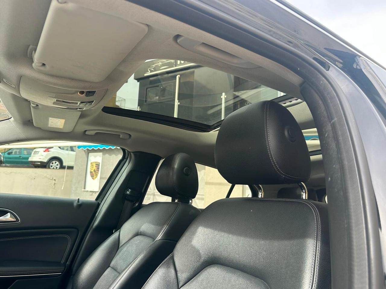 Mercedes-benz GLA 200 d Automatic Enduro