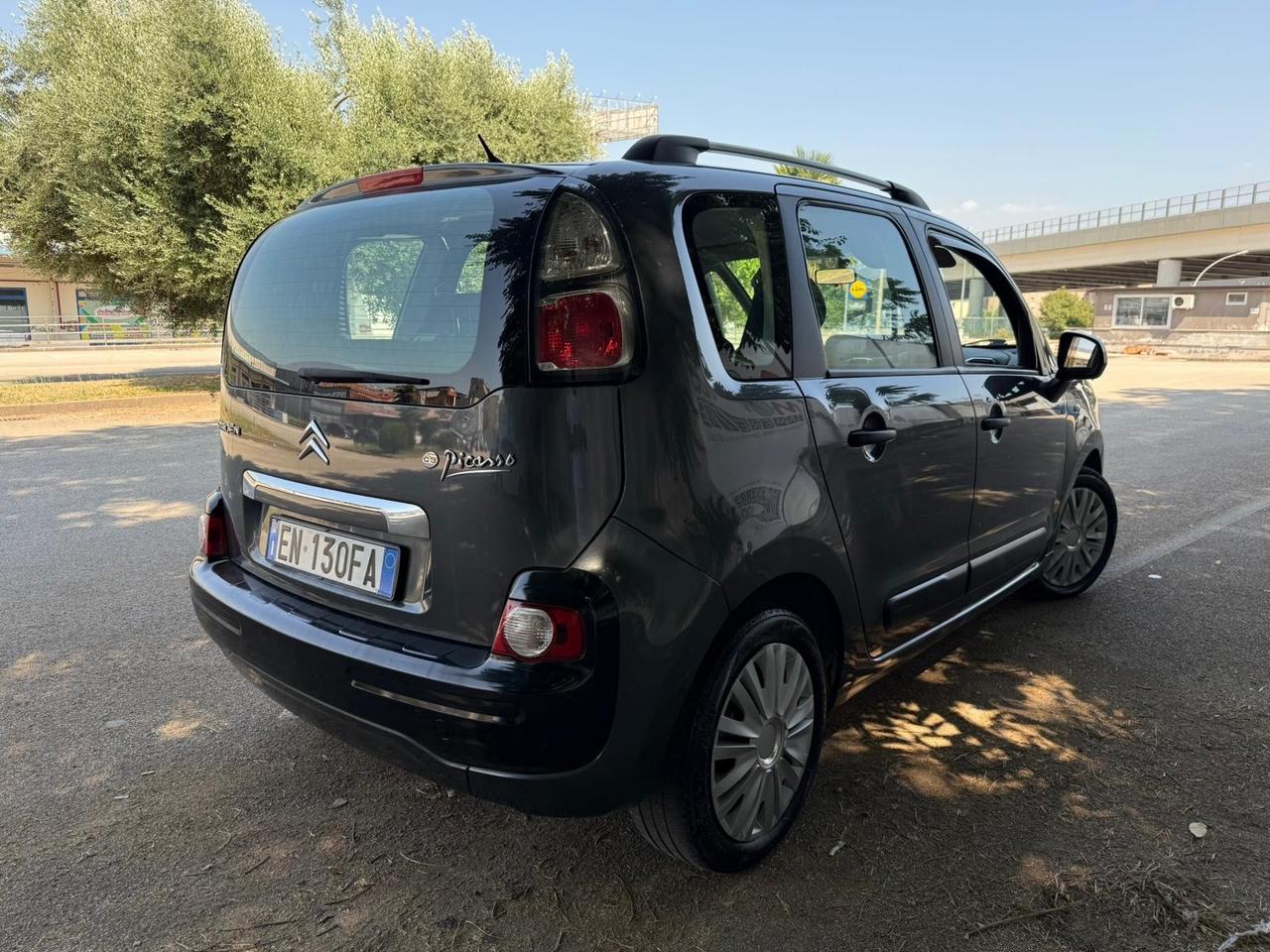 Citroen C3 Picasso C3 Picasso 1.4 VTi 95 GPL airdream Seduction