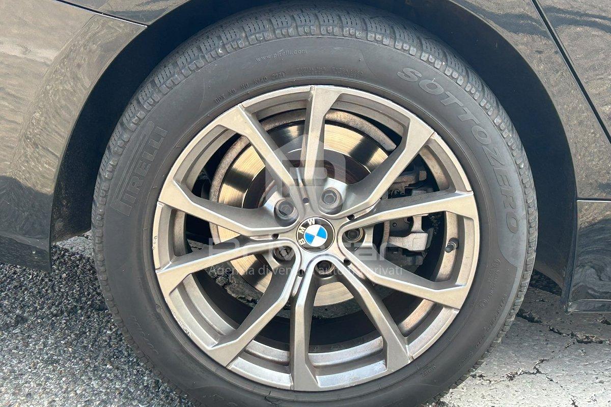 BMW 318d Business Advantage aut.