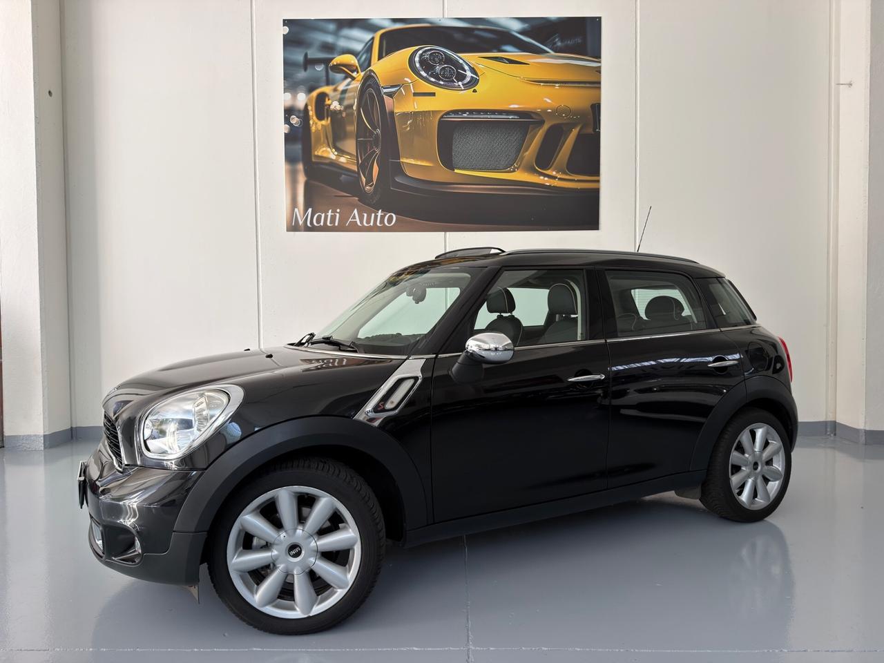 Mini Countryman 2.0 16V Cooper SD 143cv Auto