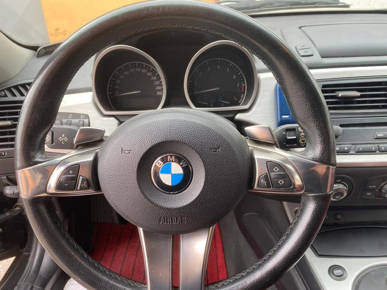 Bmw Z4 3.0si cat Coupé C. AUTOMATICO - NO SUPERBOLLO