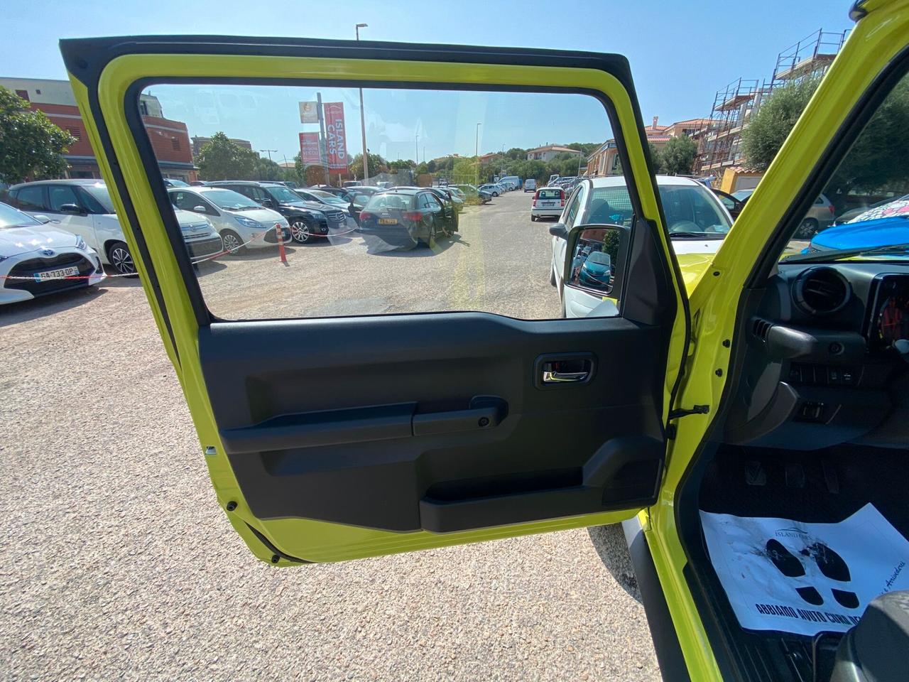 Suzuki Jimny 1.5 5MT PRO (N1)