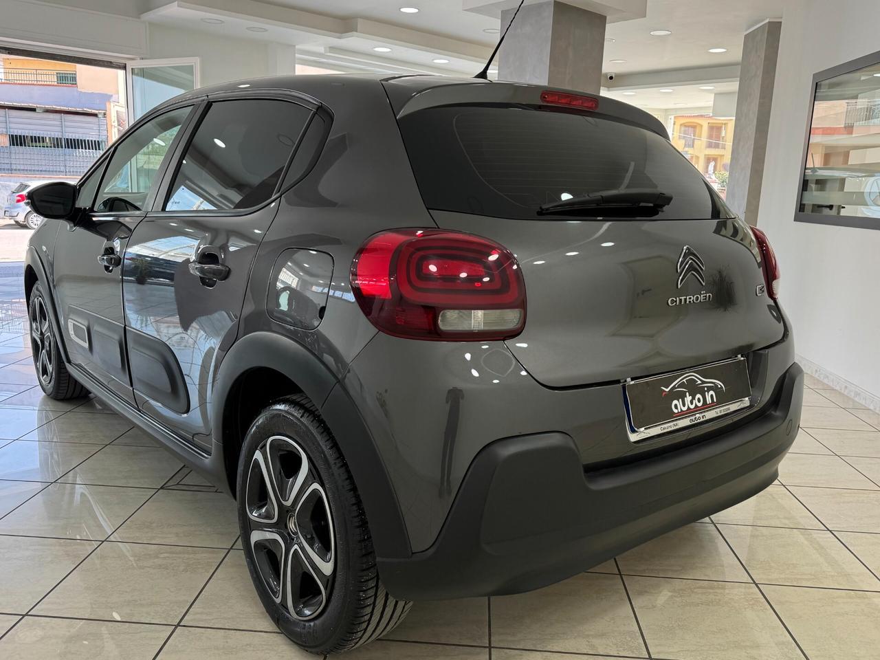 Citroen C3 1.2 83cv Feel Pack