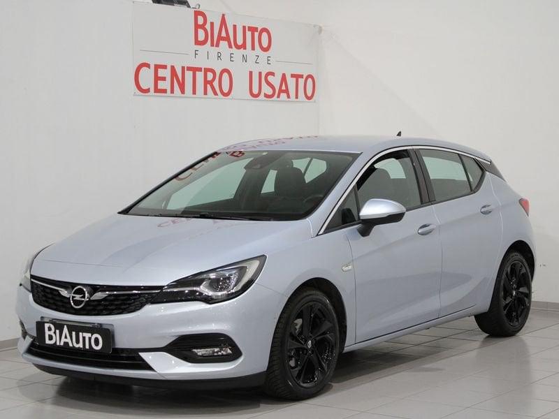 Opel Astra 1.5 CDTI 122 CV S&S AT9 5 porte Business Elegance