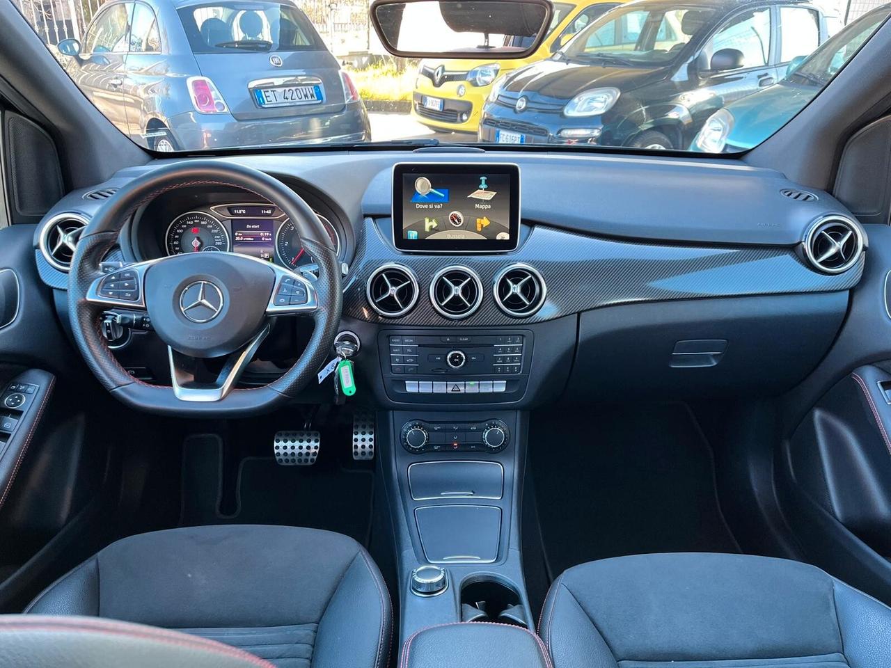 Mercedes-benz A 180 A 180 d Automatic Premium