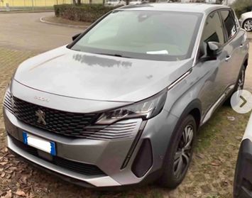Peugeot 3008 BlueHDi 130 S&S EAT8 Allure Pack in arrivo