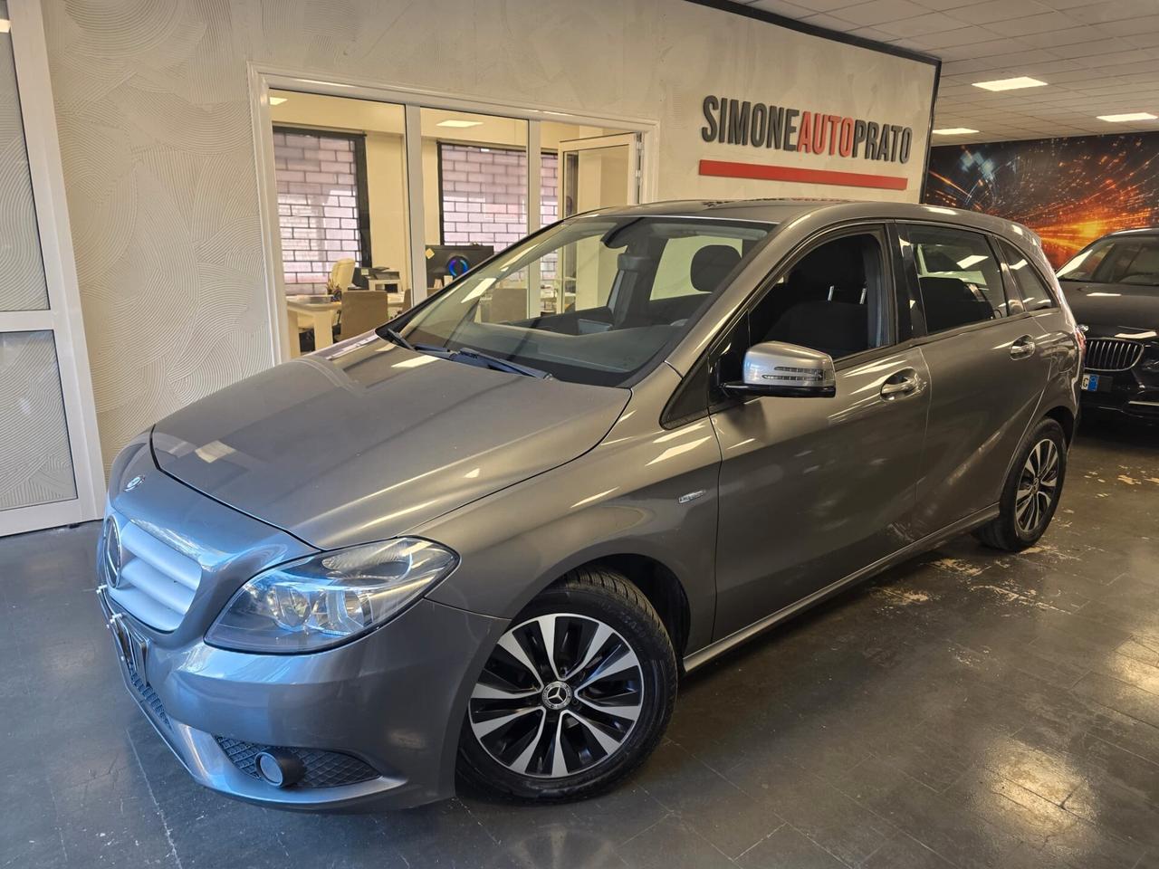 Mercedes-benz B 180 CDI BlueEFFICIENCY Premium