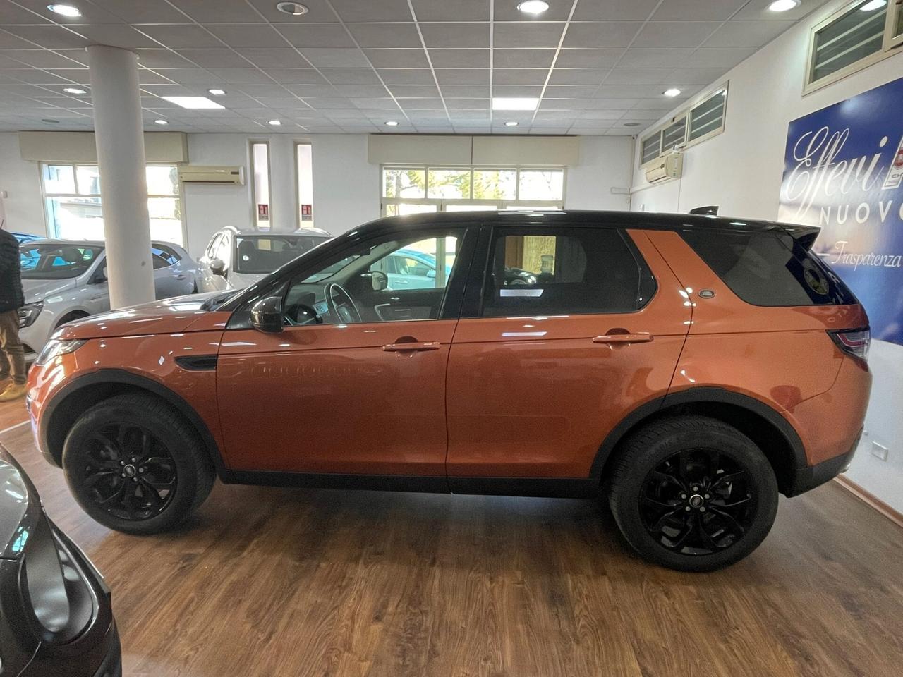 LAND ROVER DISCOVERY SPORT 2.0SD4 240CV HSE 2018