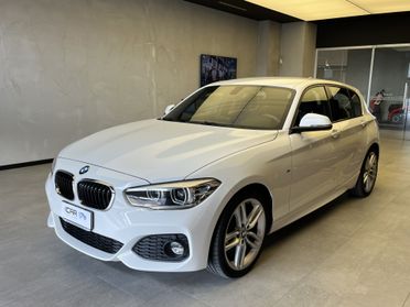 BMW Serie 1 F/20-21 2015 - 116d Msport 5p