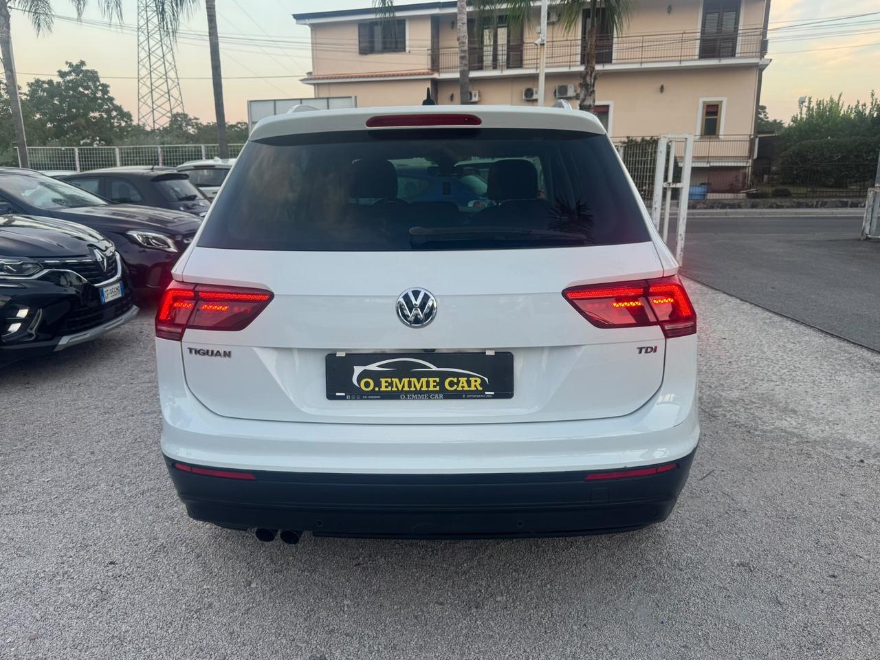 VW TIGUAN 1.6TDI FULL OPT PRONTA CONSEGNA PERFETTA