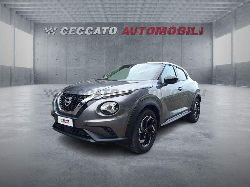 Nissan Juke Juke 1.0 dig-t Acenta 114cv