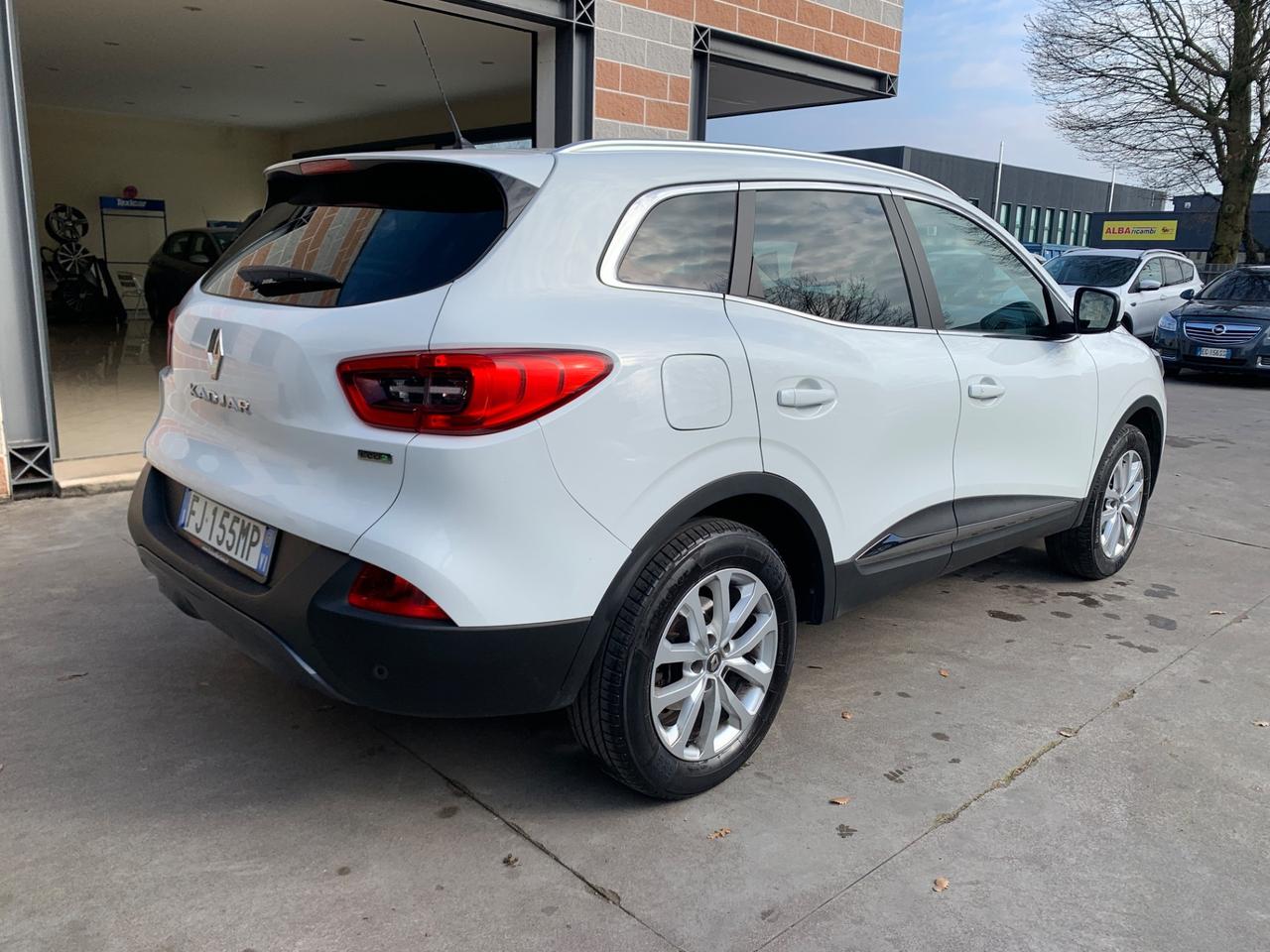 Renault Kadjar dCi 8V 110CV Energy Life