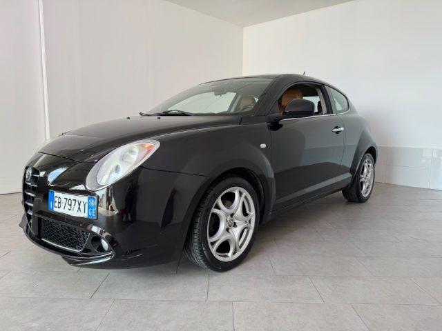 ALFA ROMEO MiTo 1.4 T 135 CV M.air S&S Dist. Sport Pack