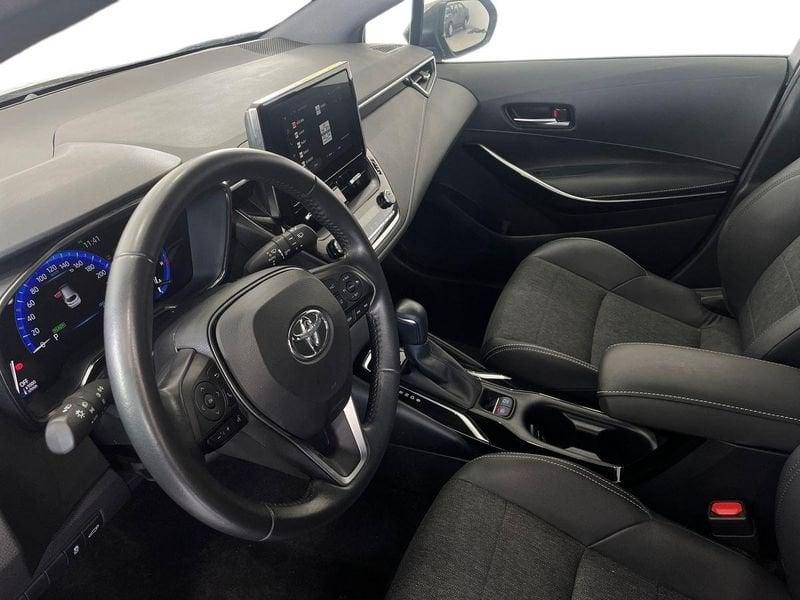 Toyota Corolla Corolla Touring Sports 1.8h Style cvt