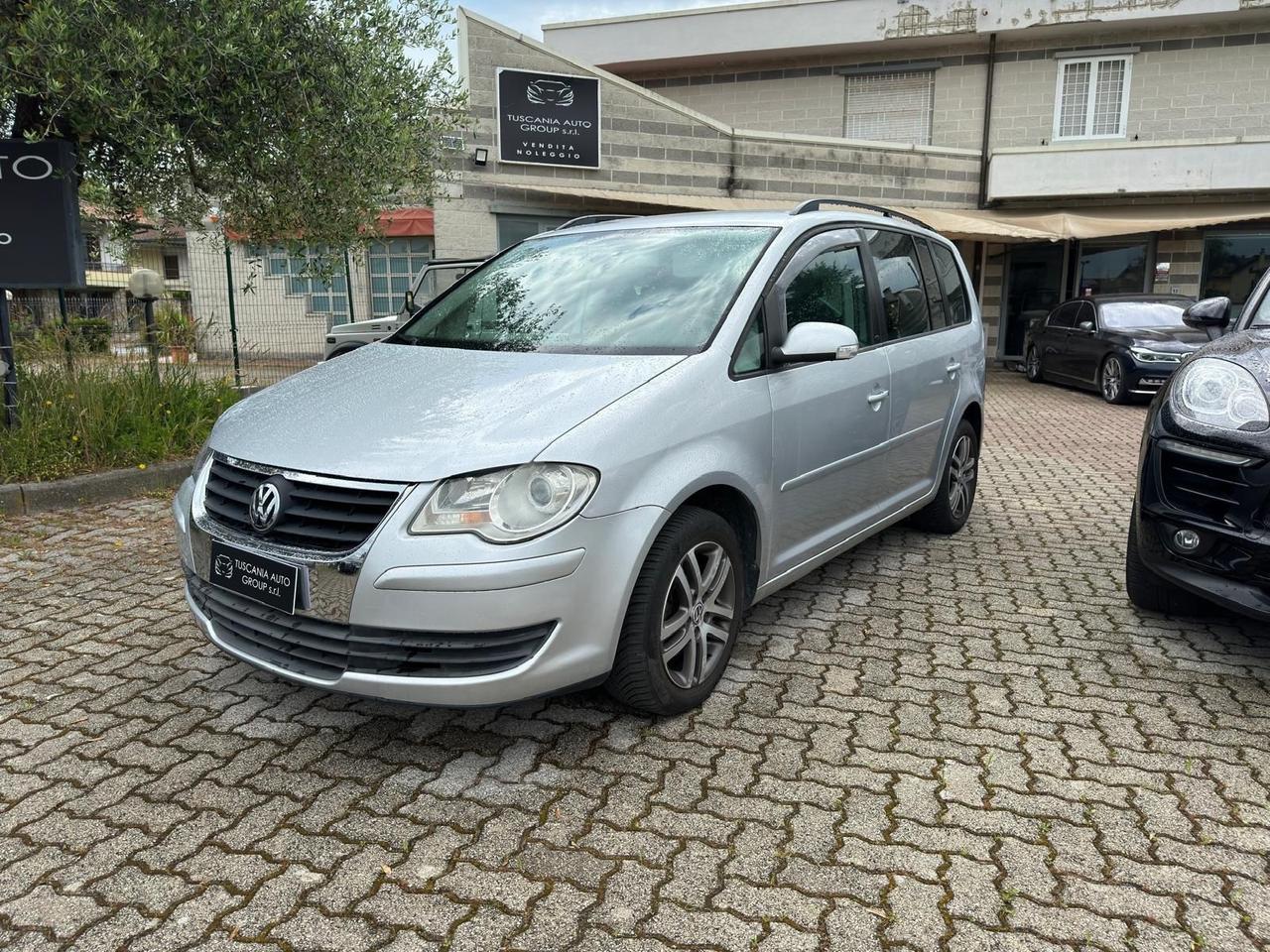 Volkswagen Touran 1.9 TDI 105CV DPF DSG Trendline