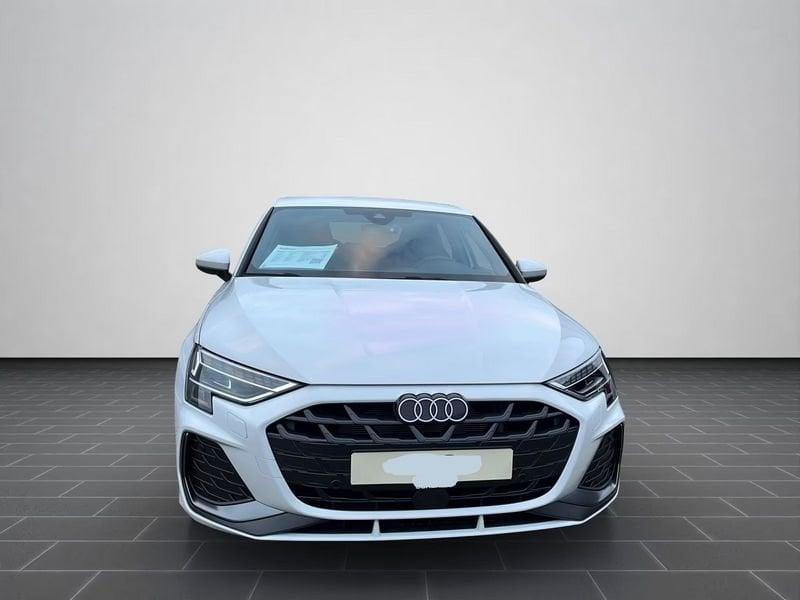 Audi A3 A3 SPB 35 TFSI S tronic S line edition Navi Led Camera