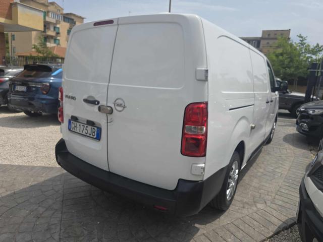 OPEL Vivaro 2.0 Diesel 120CV S&S PL-TN M Furg.Enjoy Maggiorata