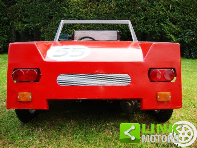 OTHERS-ANDERE Other BENELLI PATRIARCA MICROCAR B.P.M