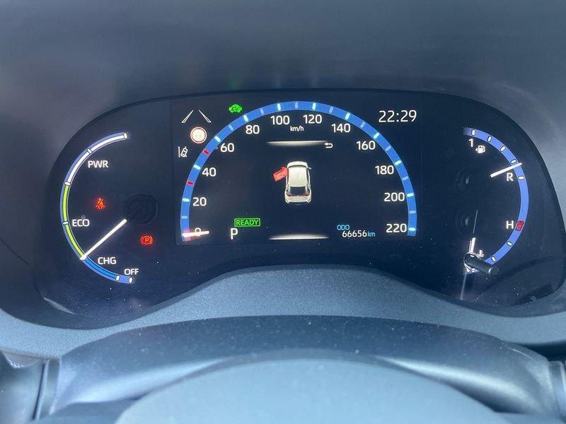 Toyota Yaris Cross 1.5h Adventure fwd 116cv e-cvt