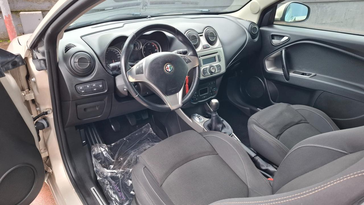 Alfa Romeo MiTo 1.3 JTDm 85 CV S&S Distinctive-PER NEOPATENTATI