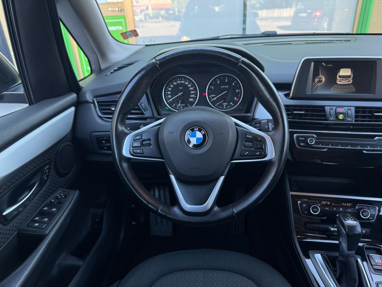 BMW Serie 2 Active Tourer 218d 2.0d - 150 CV - Luxury 2016