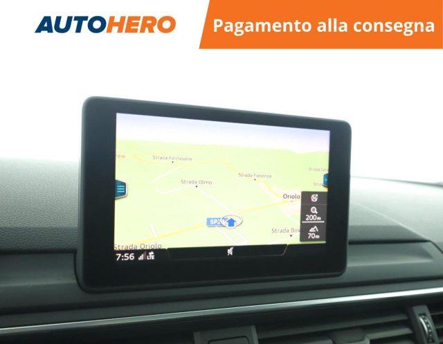 AUDI A4 Avant 40 TDI S tronic S line edition