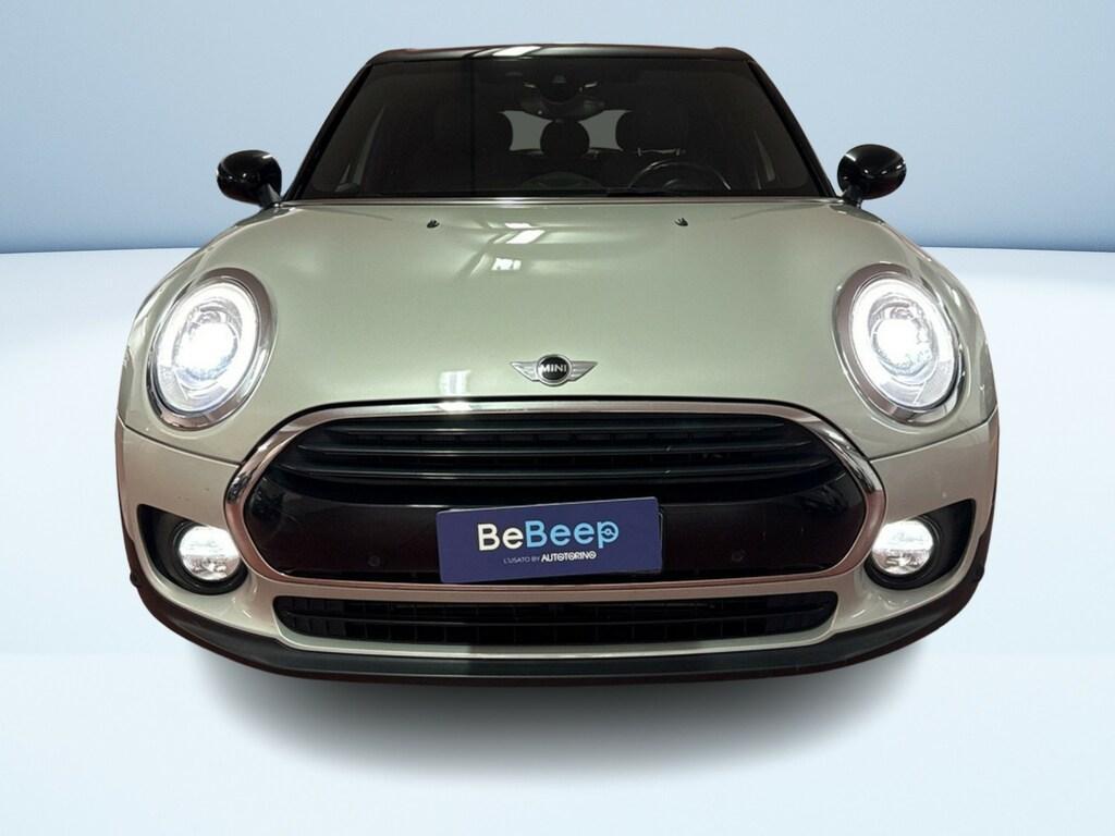 Mini Cooper D Clubman 2.0 D Cooper D Hype Auto