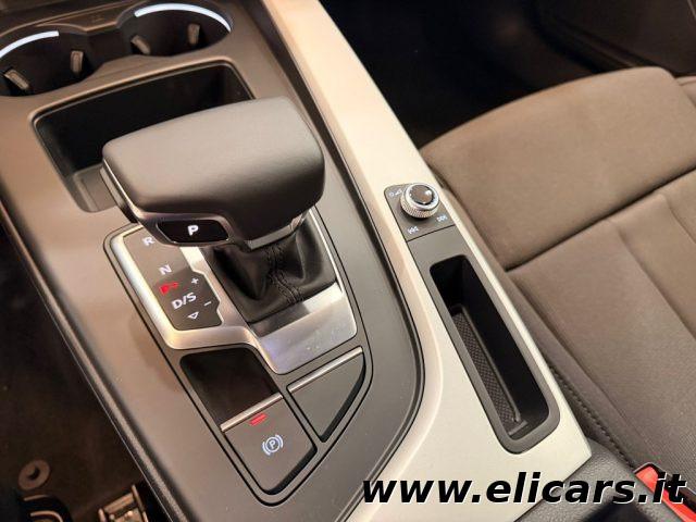 AUDI A4 40 TDI quattro S tronic S LINE