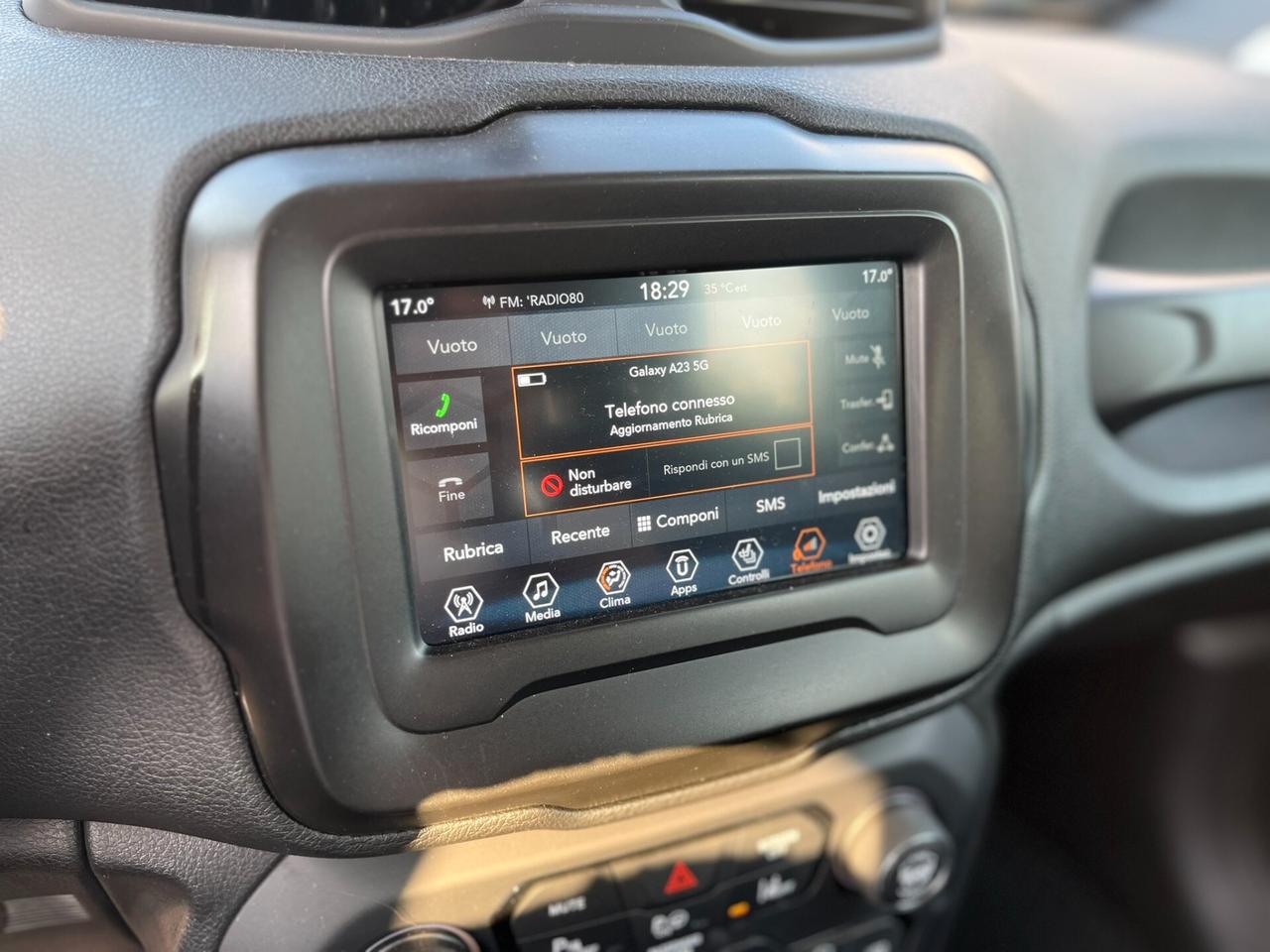 Jeep Renegade 1.3 T4 DDCT Limited