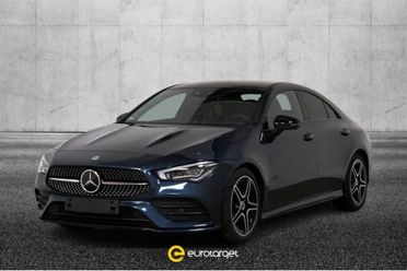 MERCEDES-BENZ CLA 220 d Automatic Premium