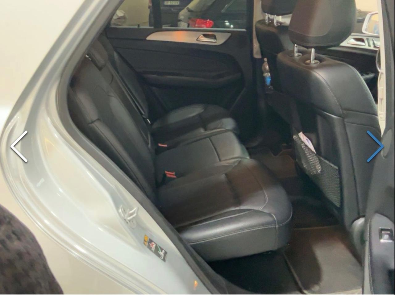 Mercedes-benz GLE 250 d 4Matic Premium