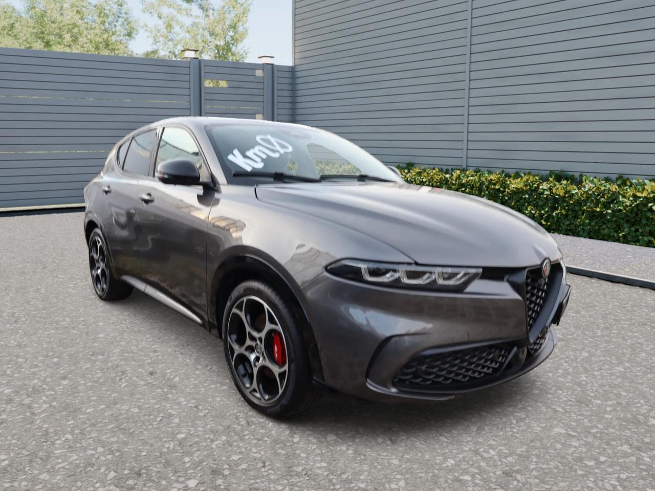 Alfa Romeo Tonale 1.6cc diesel 130cv TCT6 Veloce