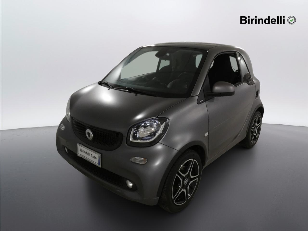 SMART fortwo 3ªs.(C/A453) - fortwo 70 1.0 twinamic Passion