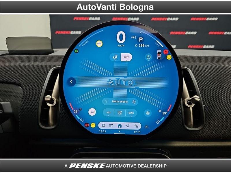 MINI Countryman Mini Countryman 1.5 48V C Classic auto