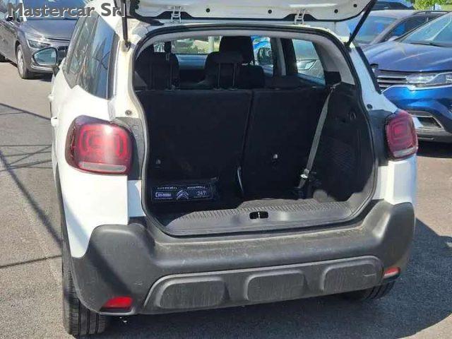 CITROEN C3 Aircross 1.2 110cv Live - GM897VW