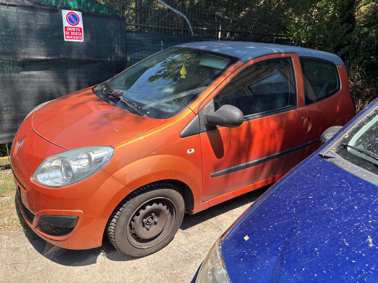 Renault Twingo 1.2 16V