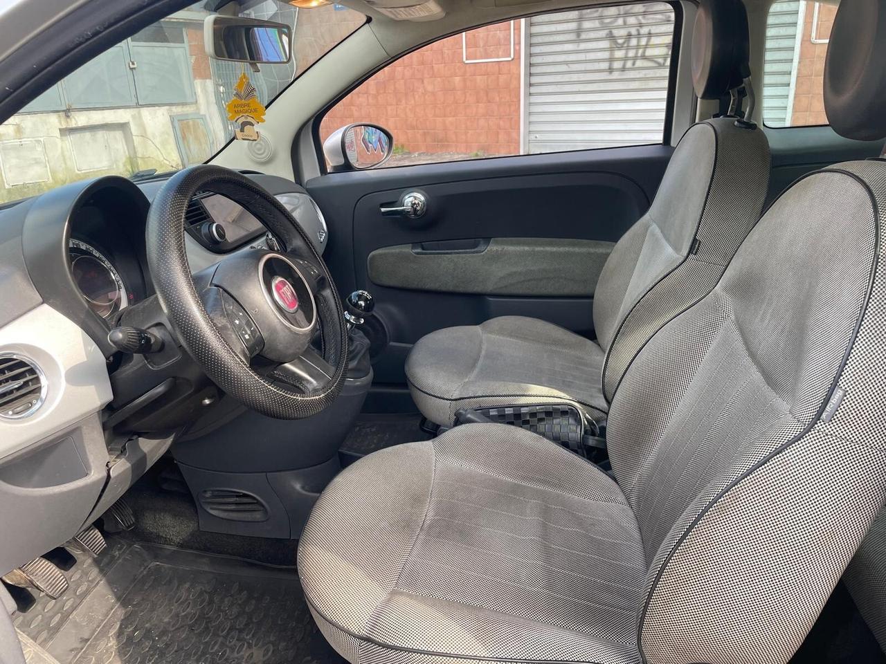 Fiat 500 1.3 Multijet 75 CV Lounge SuperFull Perfett