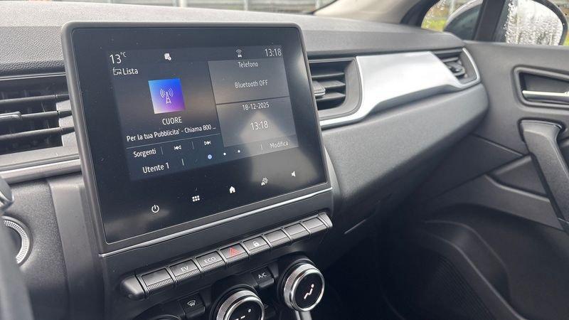 Renault Captur II 2019 1.6 E-TECH Hybrid Zen Auto 145cv