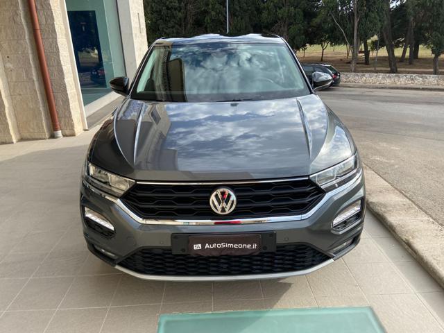 VOLKSWAGEN T-Roc 1.0 TSI 115 CV Style BlueMotion Technology