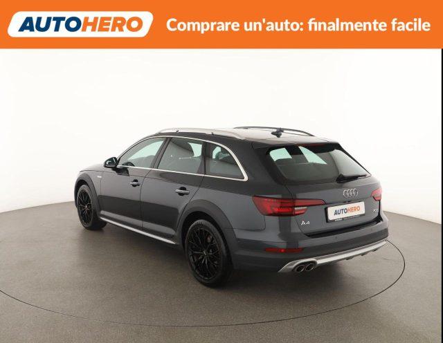 AUDI A4 allroad 2.0 TDI 163 CV S tronic quattro