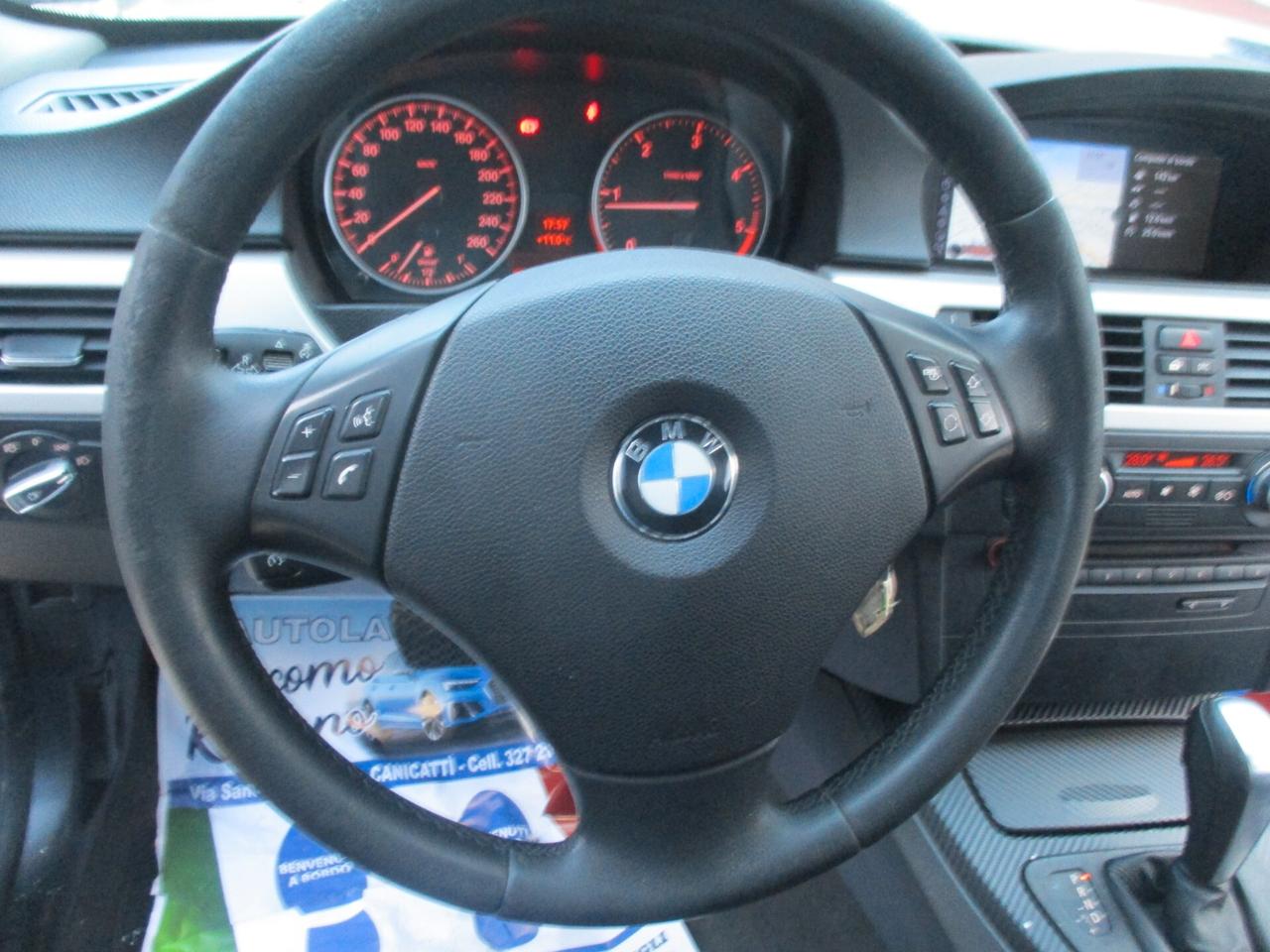 Bmw 320d 177 CV AUTOMATICA 2009