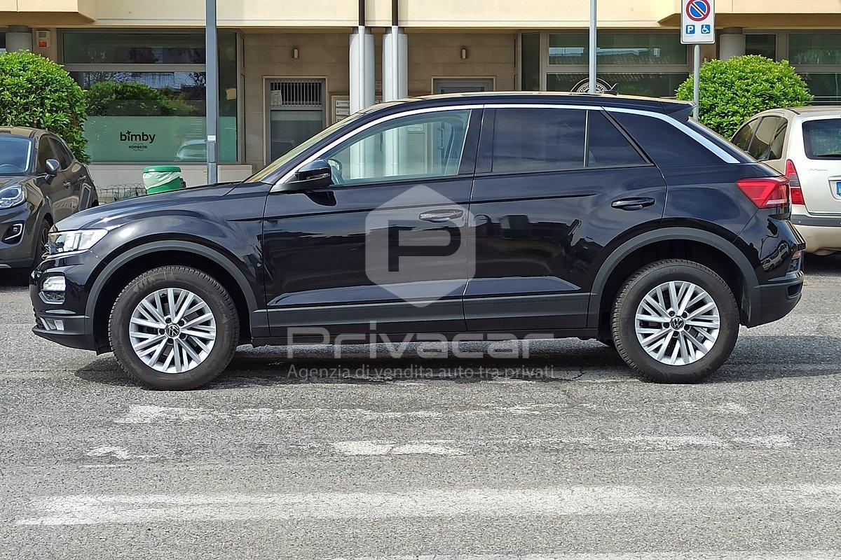 VOLKSWAGEN T-Roc 1.6 TDI SCR Business BlueMotion Technology