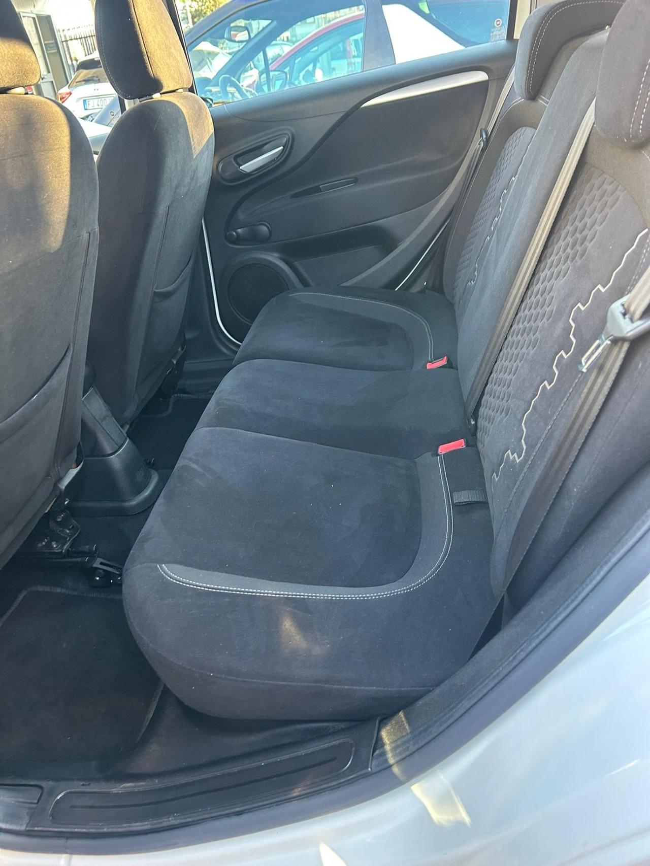 Fiat Punto 1.3 MJT II 75 CV 5 porte Lounge