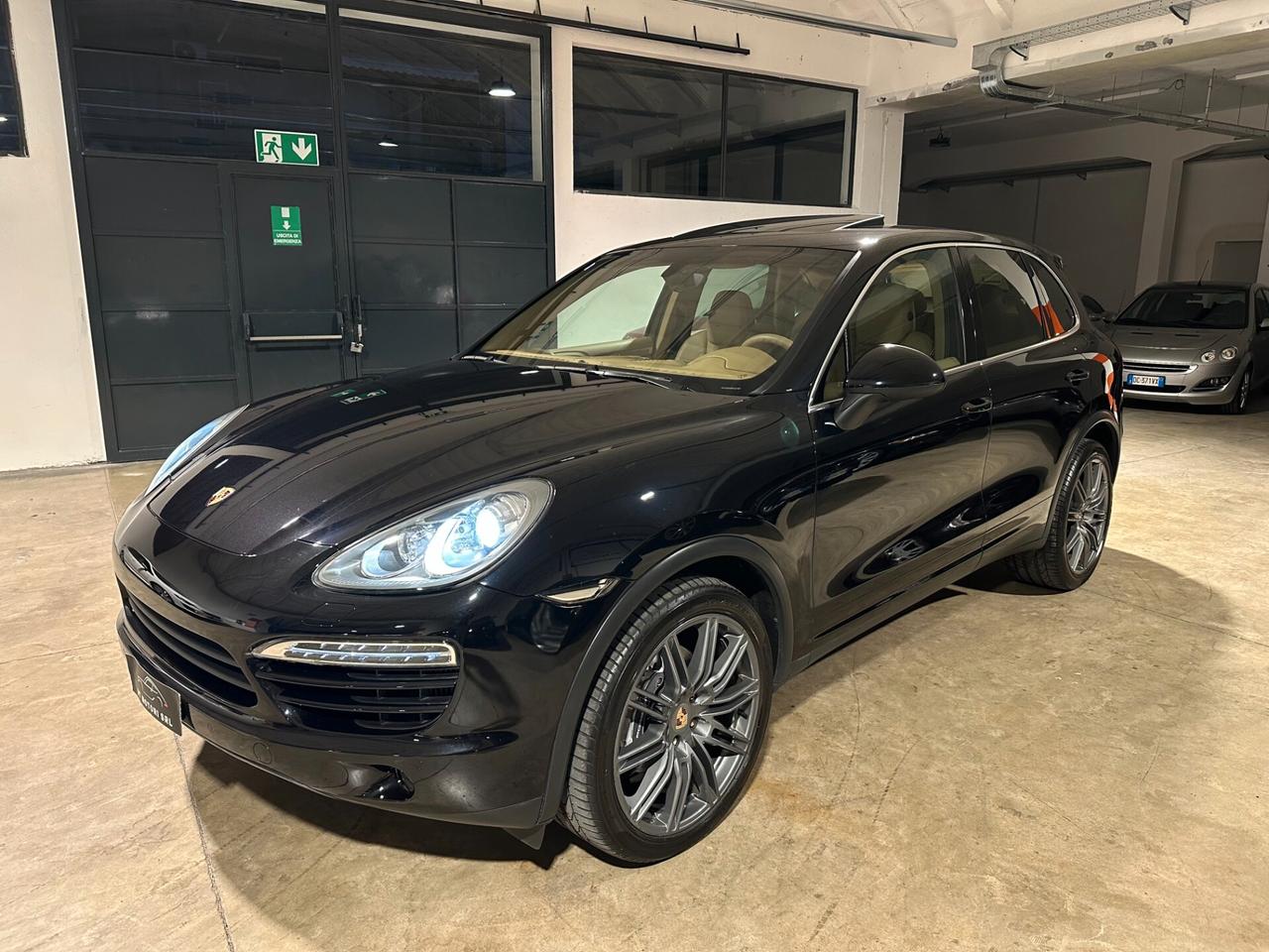 Porsche Cayenne 3.0 Diesel