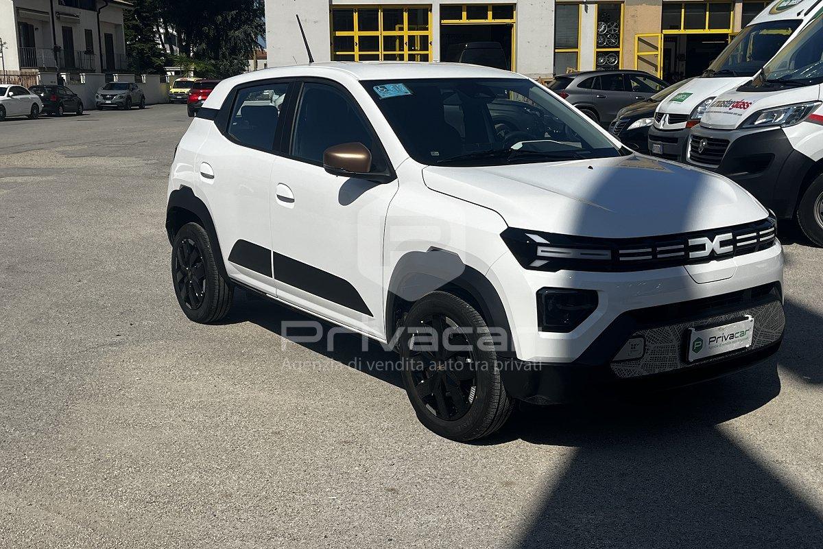 DACIA Spring Extreme Electric 65
