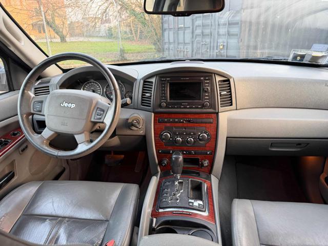 JEEP Grand Cherokee 3.0 V6 CRD Limited senza nessun lavoro da fare