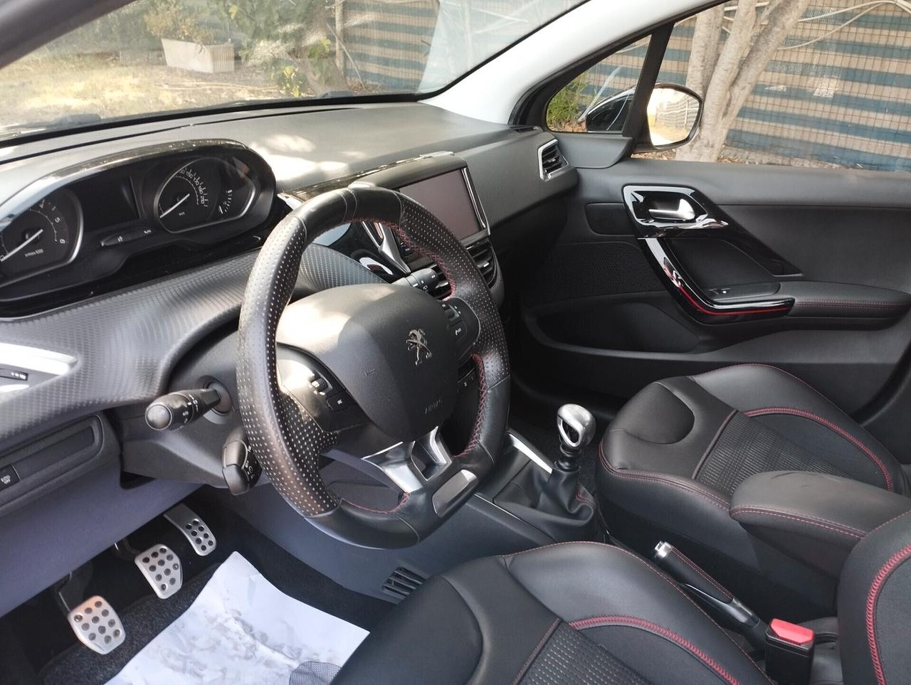 Peugeot 208 BlueHDi 120 S&S 5 porte GT Line