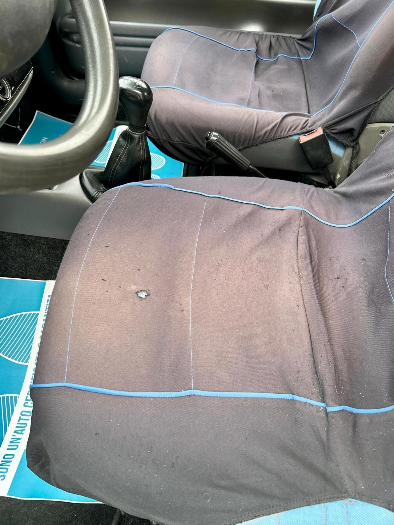 Fiat Seicento 1.1i cat Sporting - OK NEOPATENTATO