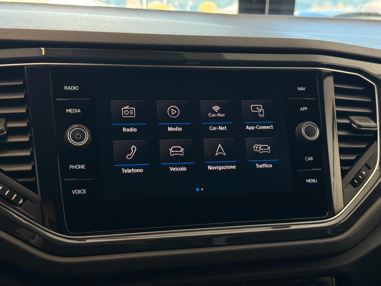 VOLKSWAGEN T-ROC 2.0cc 150CV TDI DSG 4MOTION